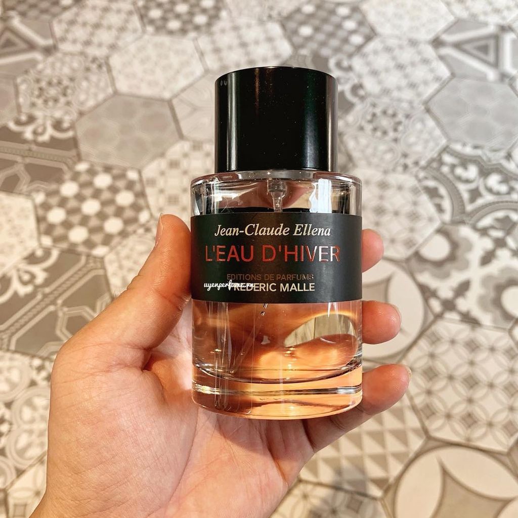 L'eau D'Hiver