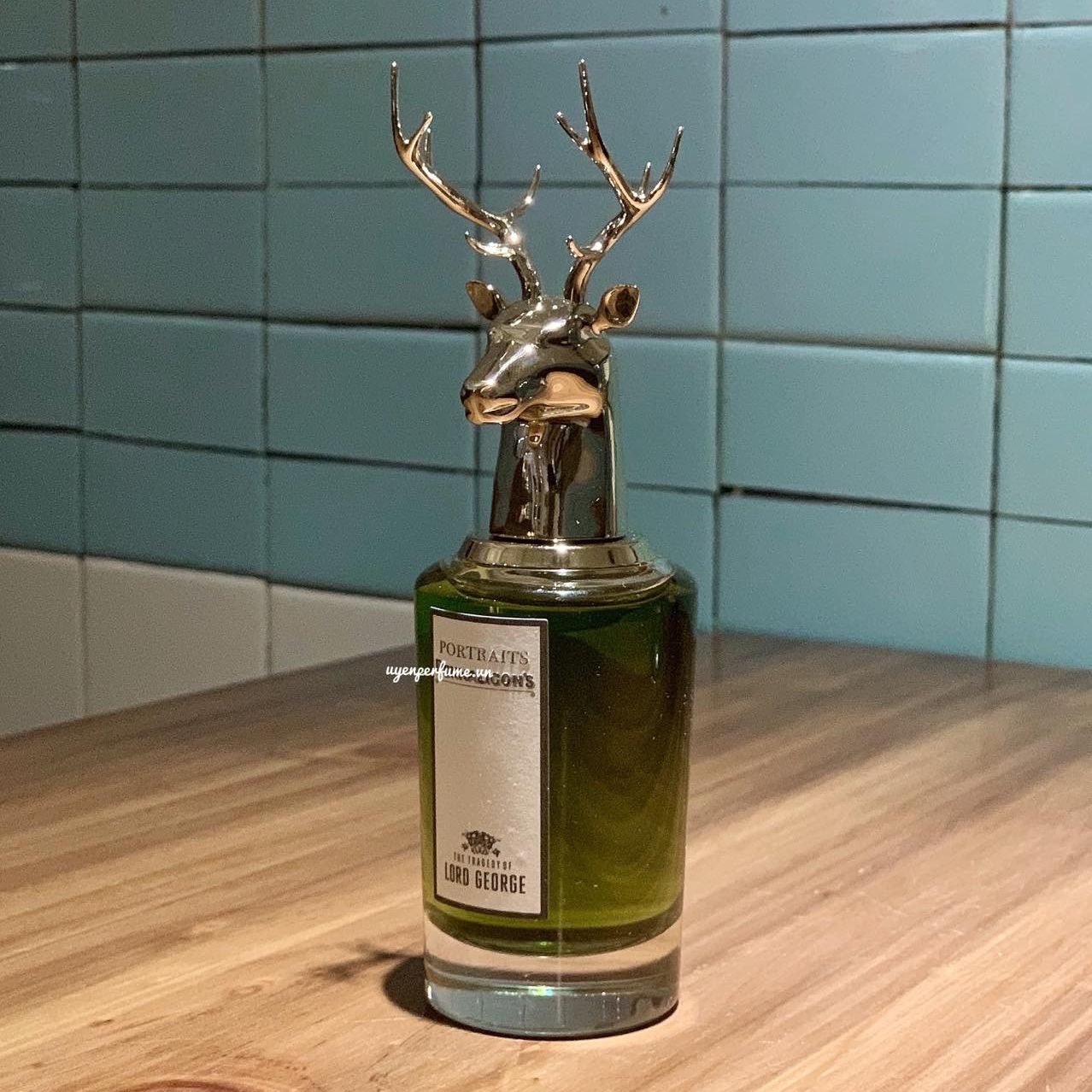 Lord Geogre For Men