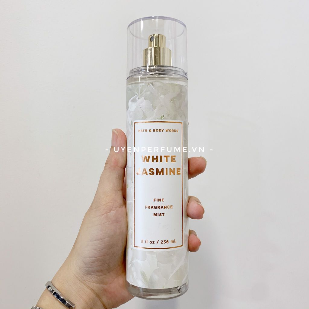 BBW White Jasmine 236ml