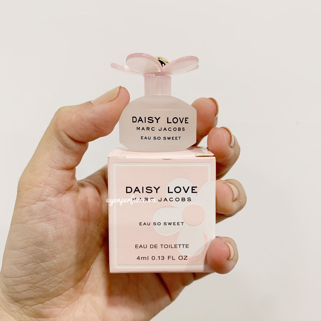 Daisy Love So Sweet 4ml
