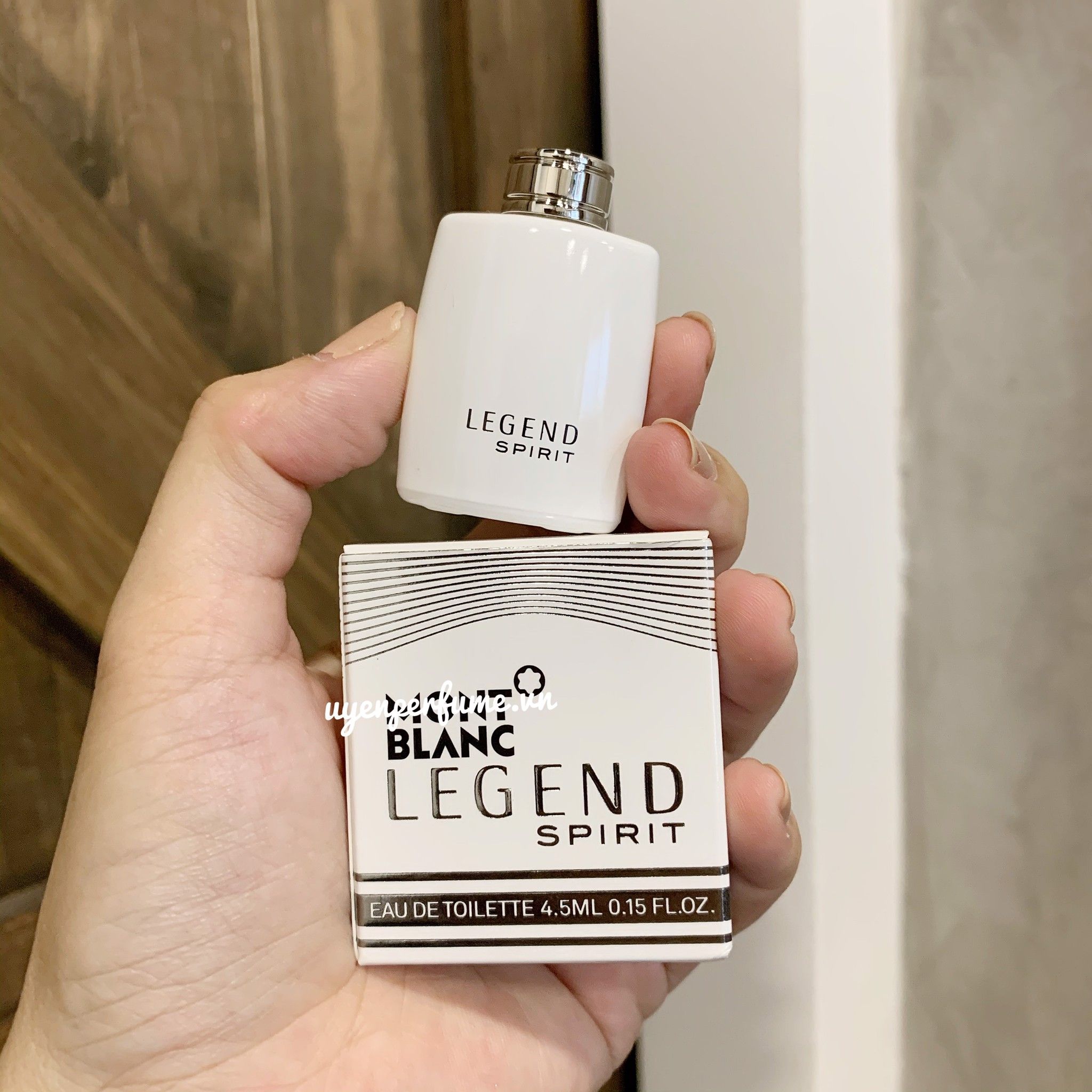 Legend Spirit 4.5ml