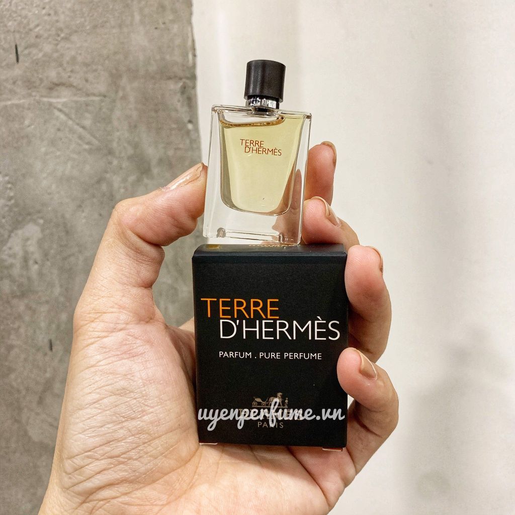 Terre Hermes 5ml