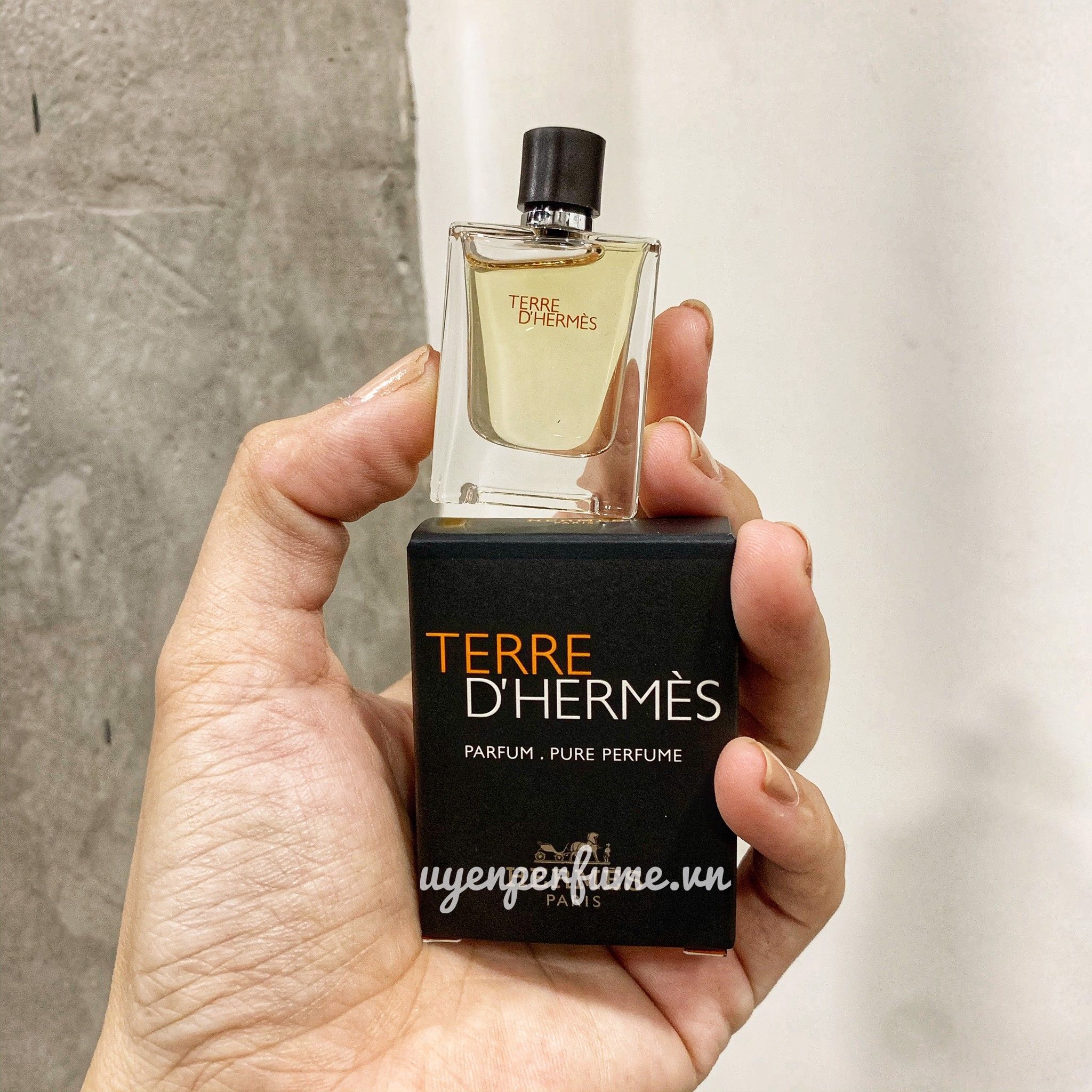 Terre Hermes 5ml