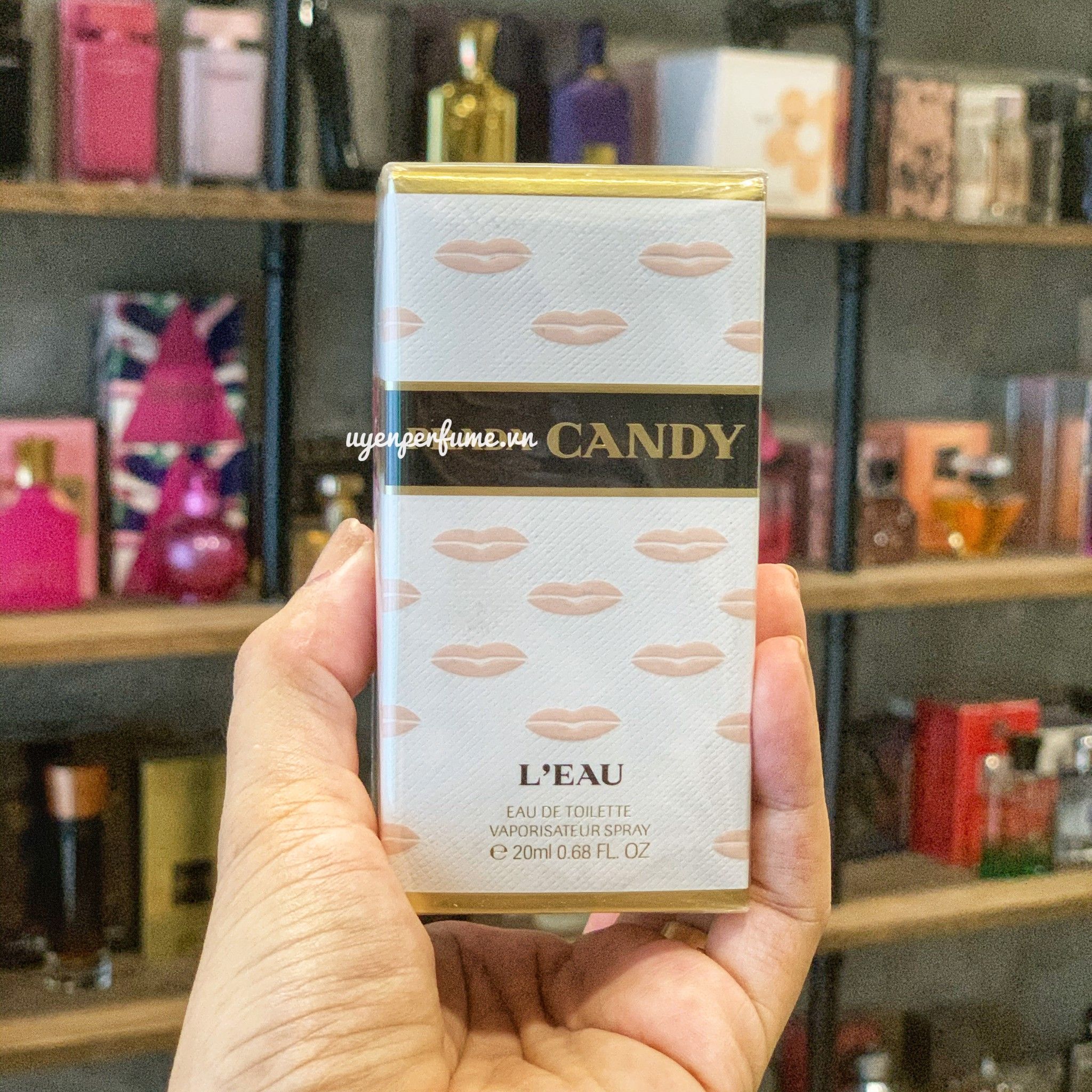 Candy L'eau Women