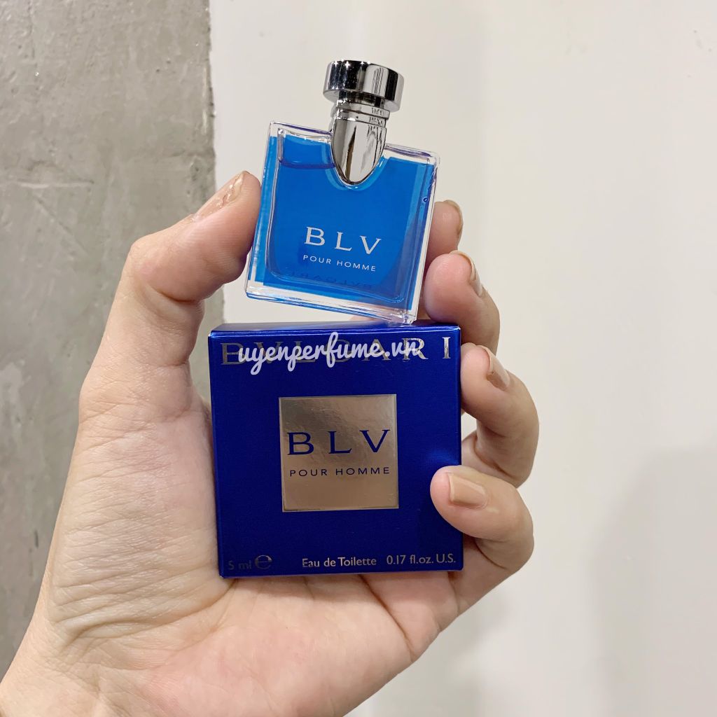 BLV Pour Homme 5ml