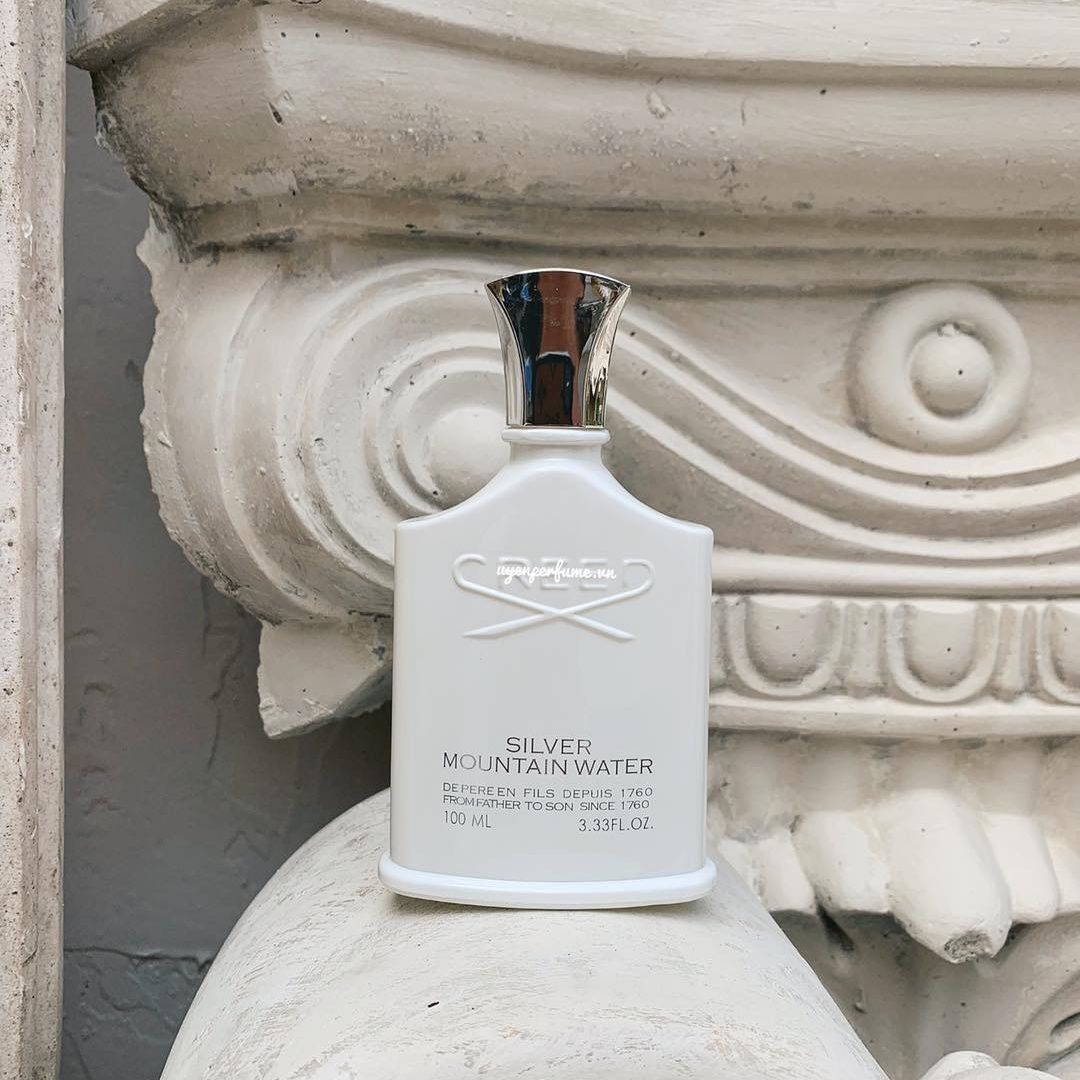 Silver Moutain Water