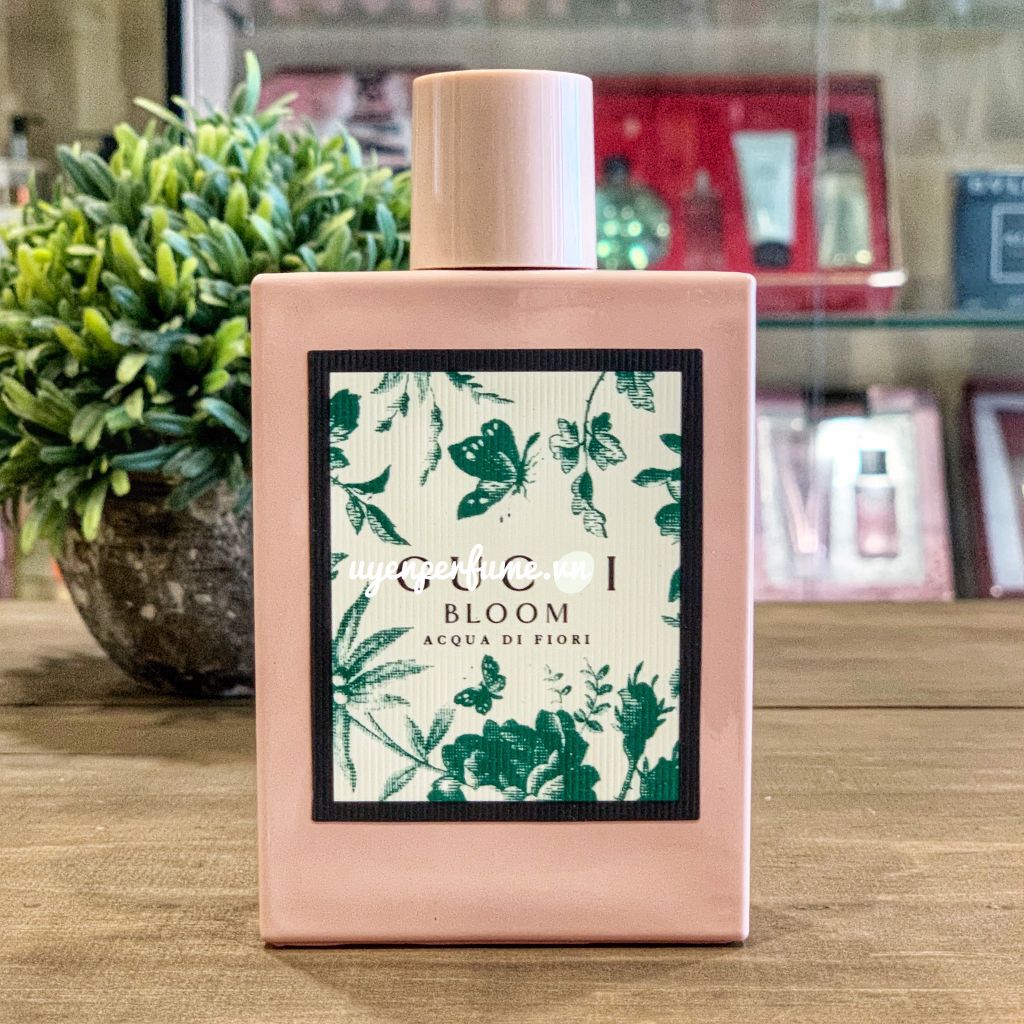  Bloom Acqua Women 