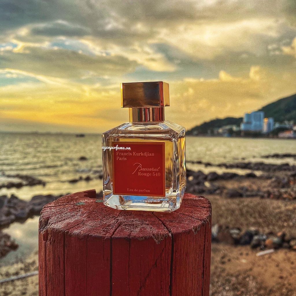 Baccarat Rouge 540