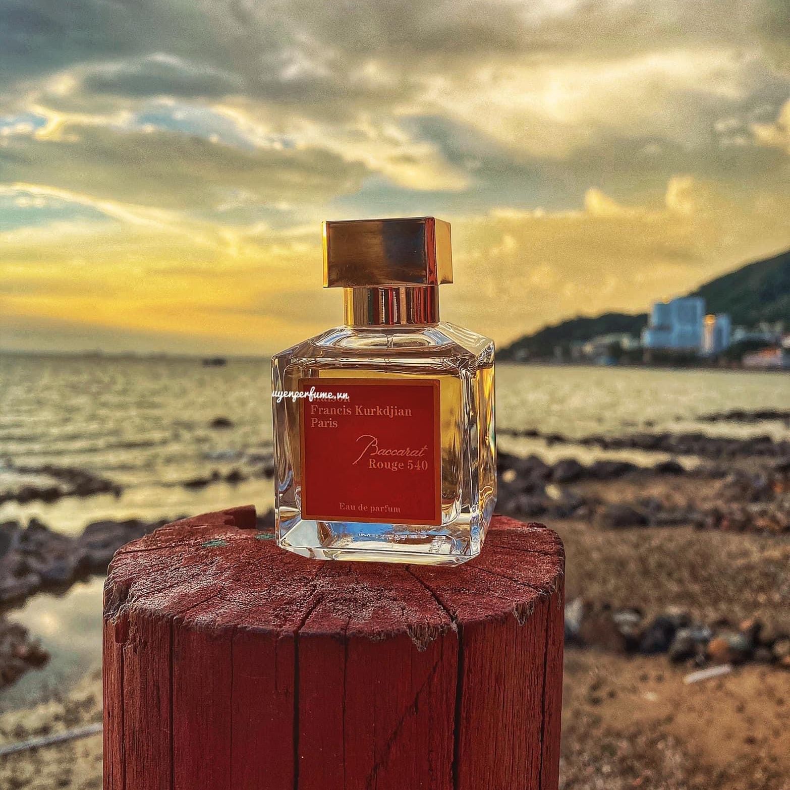 Baccarat Rouge 540