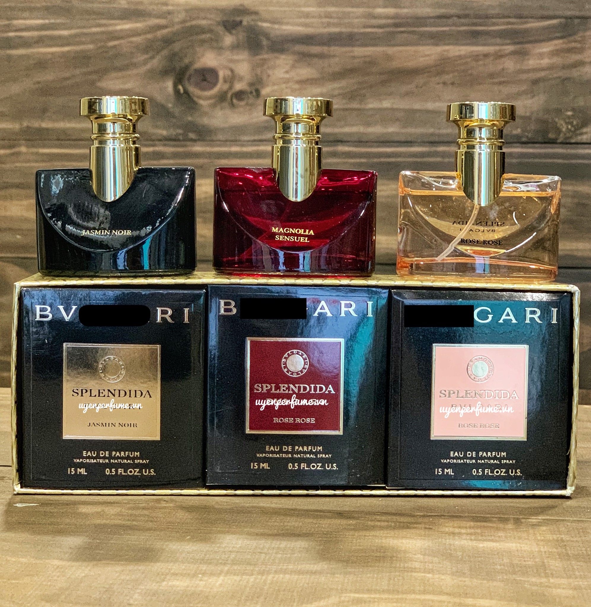 Gift Set B.V.L Women