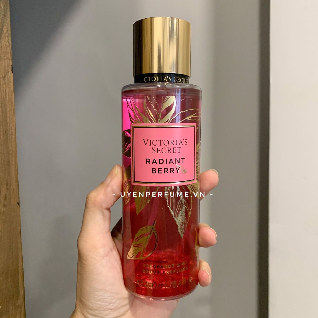 Victoria Radiant Berry 250ml