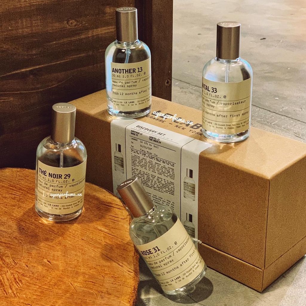 Gift Set Le LBo