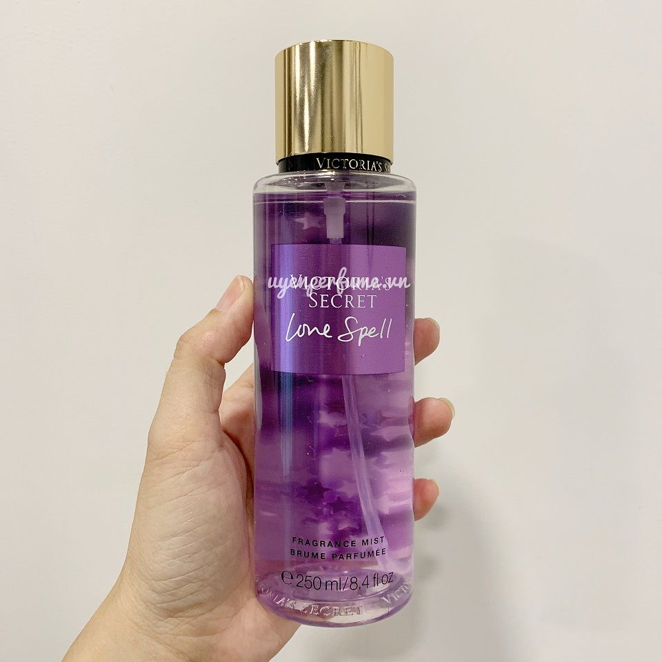 Victoria Love Spell
