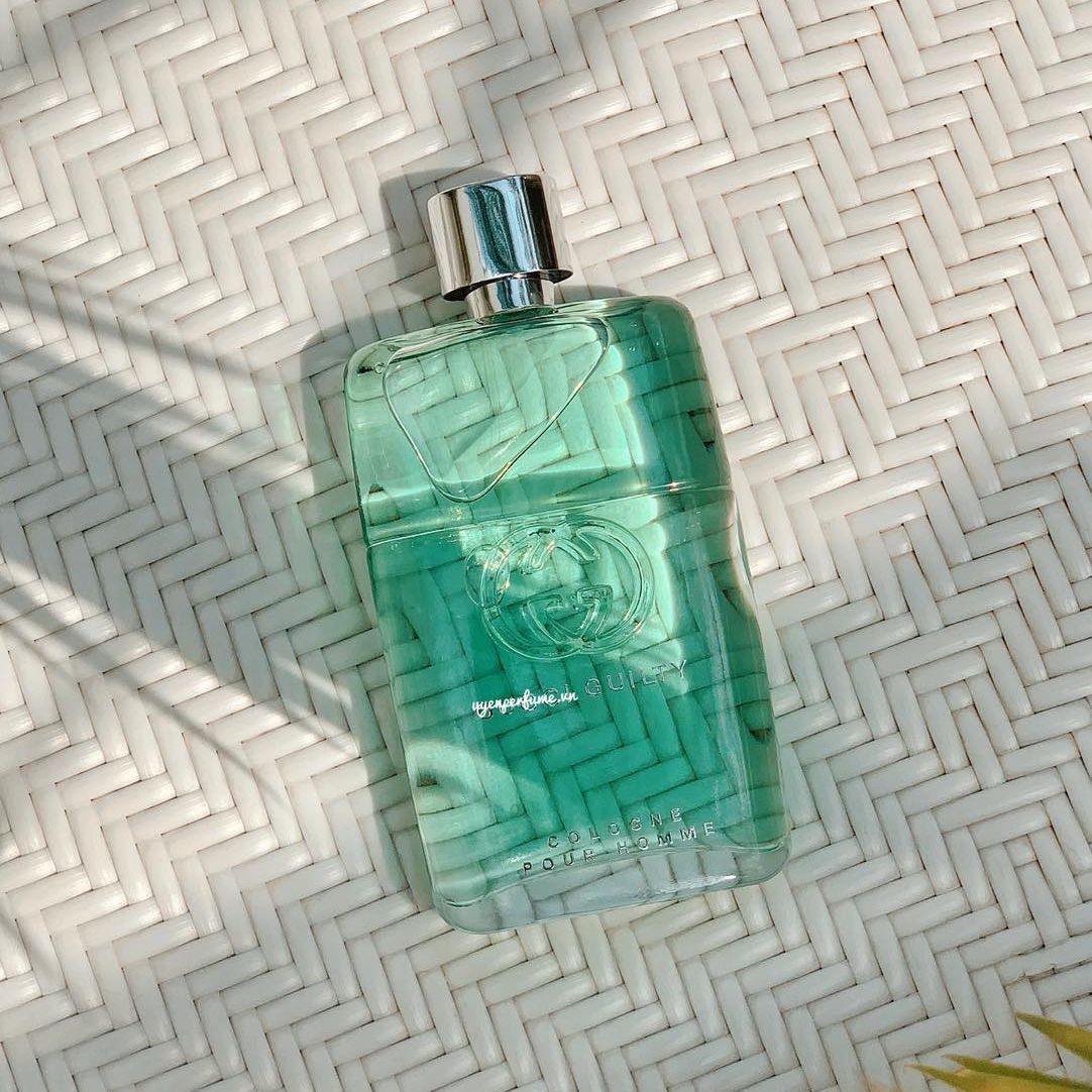 Guity Cologne Men