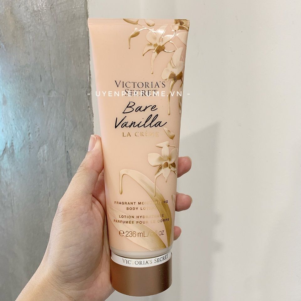Victoria Base Vanilla La Creme 236ml