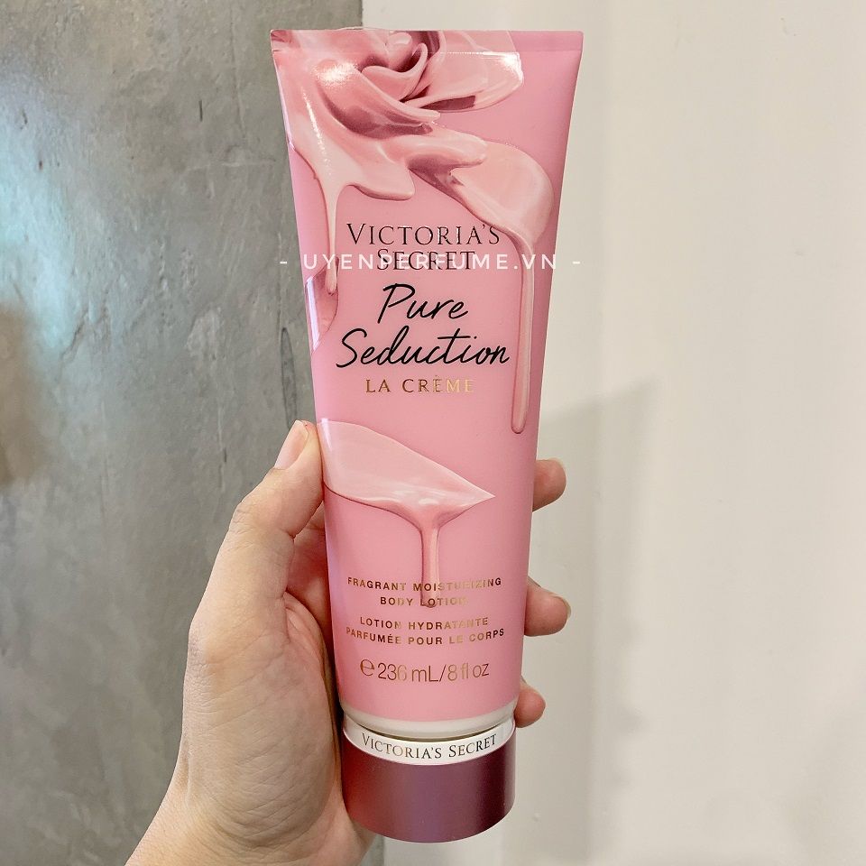 Victoria Pure Seduction La Creme 236ml