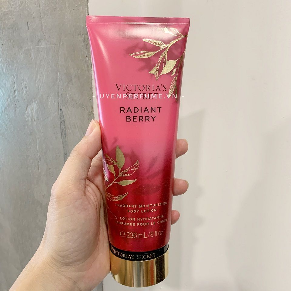 Victoria Radiant Berry 236ml