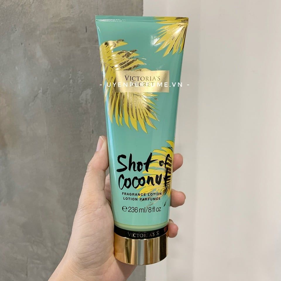 Victoria Shot Of Coconut 236ml