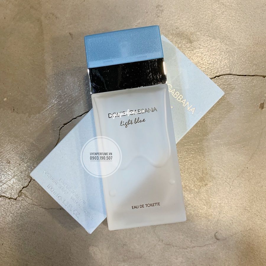 DG Light blue