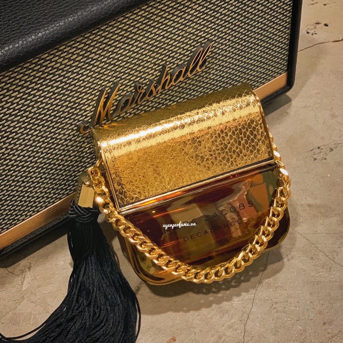 Decadence Gold For Women
