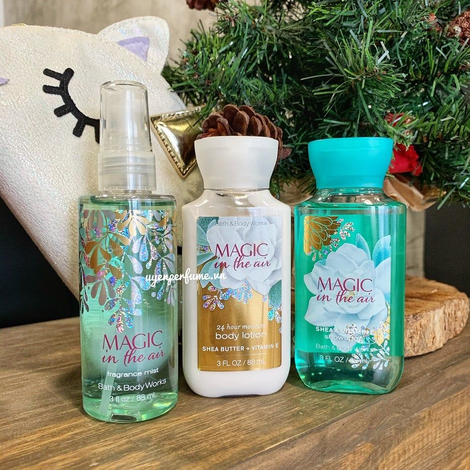 Magic In The Air Gift Set
