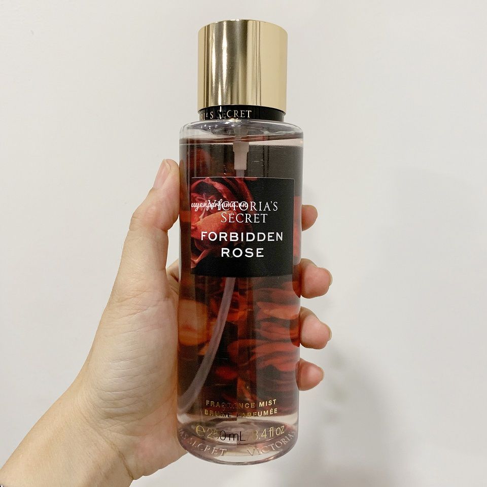 Victoria Fobidden Rose 250ml