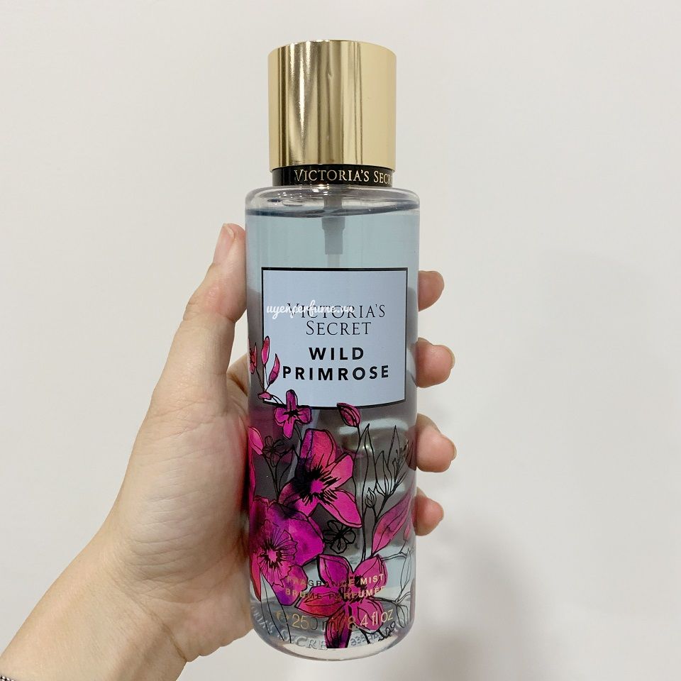 Victoria Wild Primrose 250ml