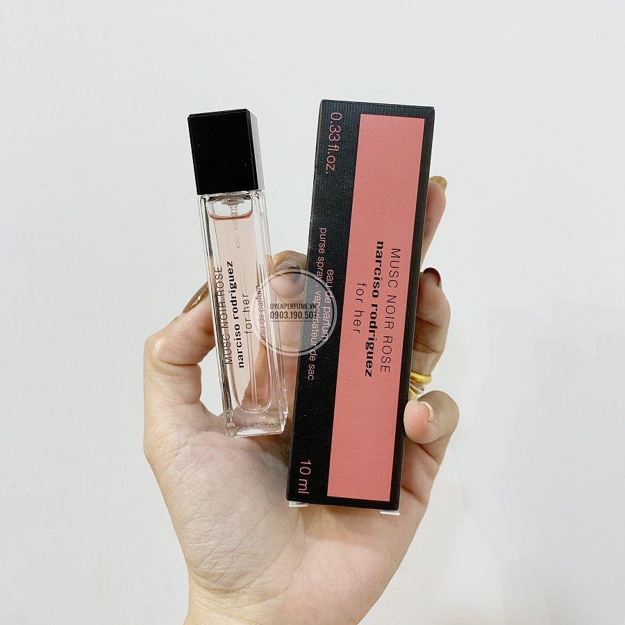 Nar Musc Noir Rose 10ml