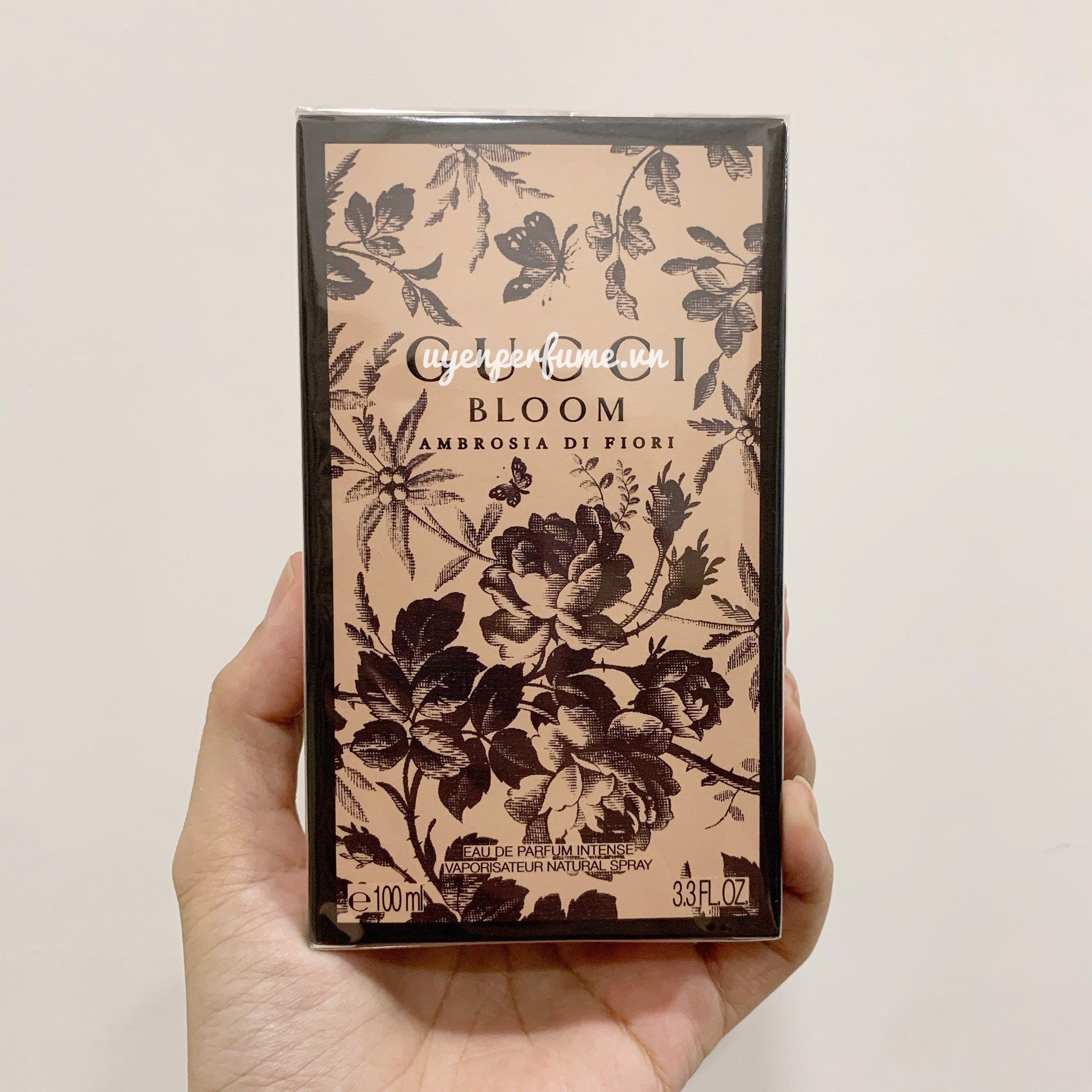 Gucci Bloom Ambrosia Di Fiori Women