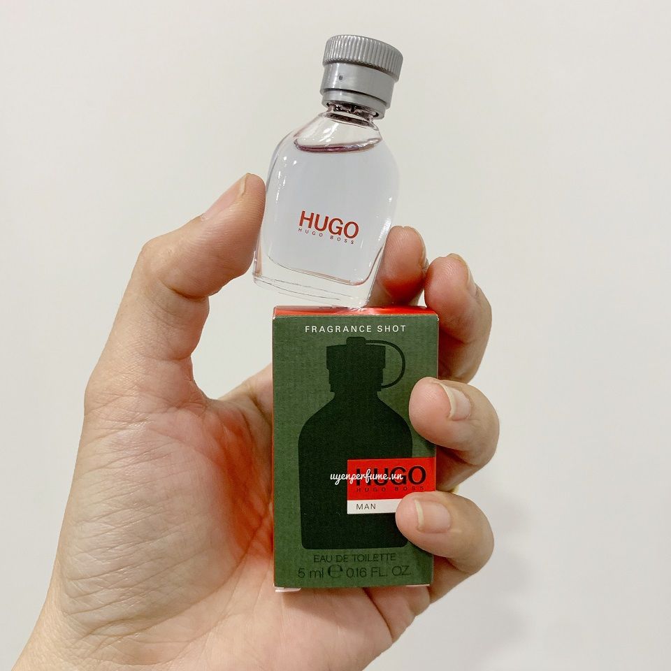 Hugo Boss Men 5ml