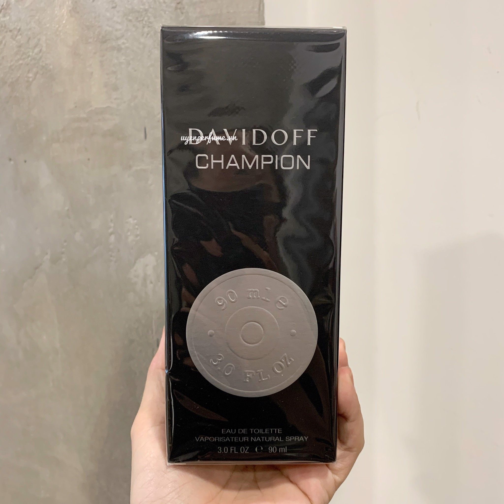Davidoff Champion Men