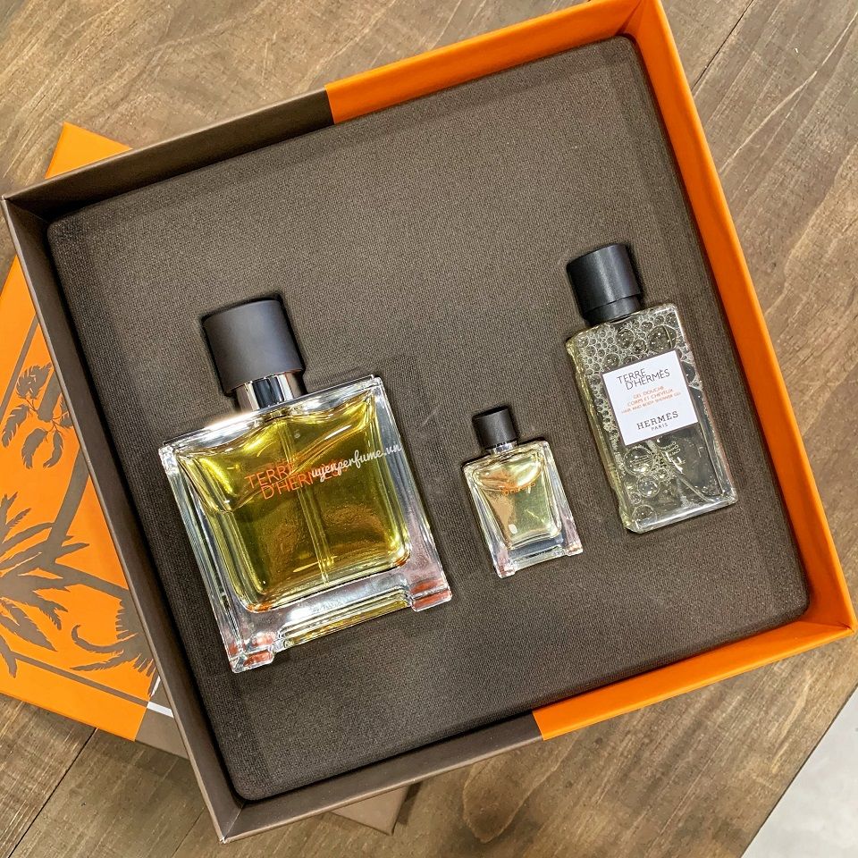 Gift Set HM Terre Parfum Men