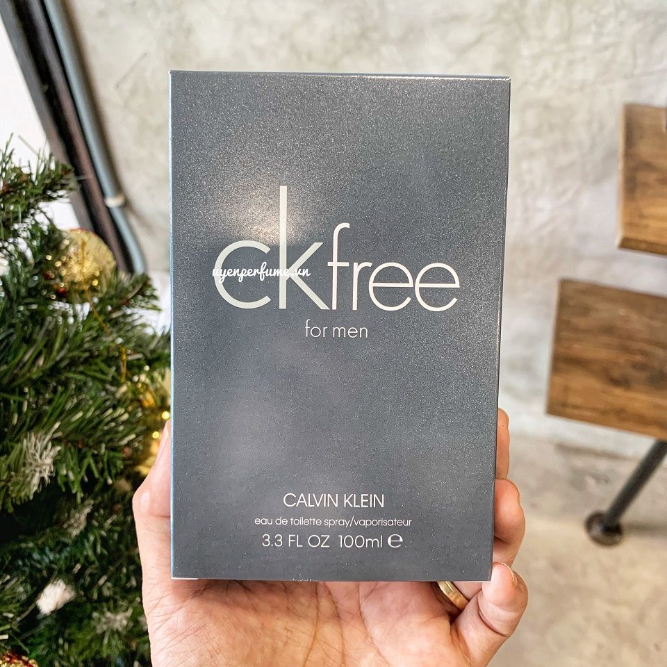 CK Free Men