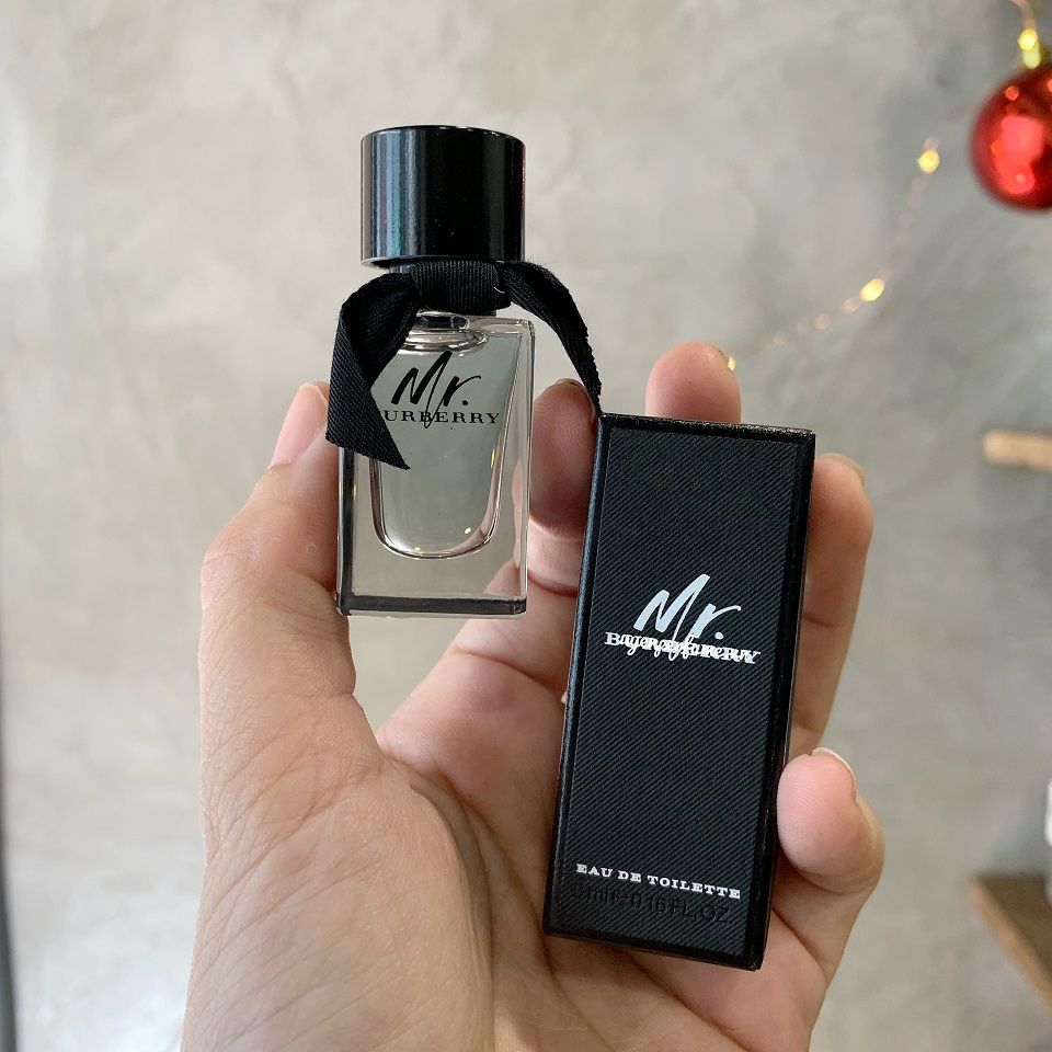 Mr Burberry Men 5ml
