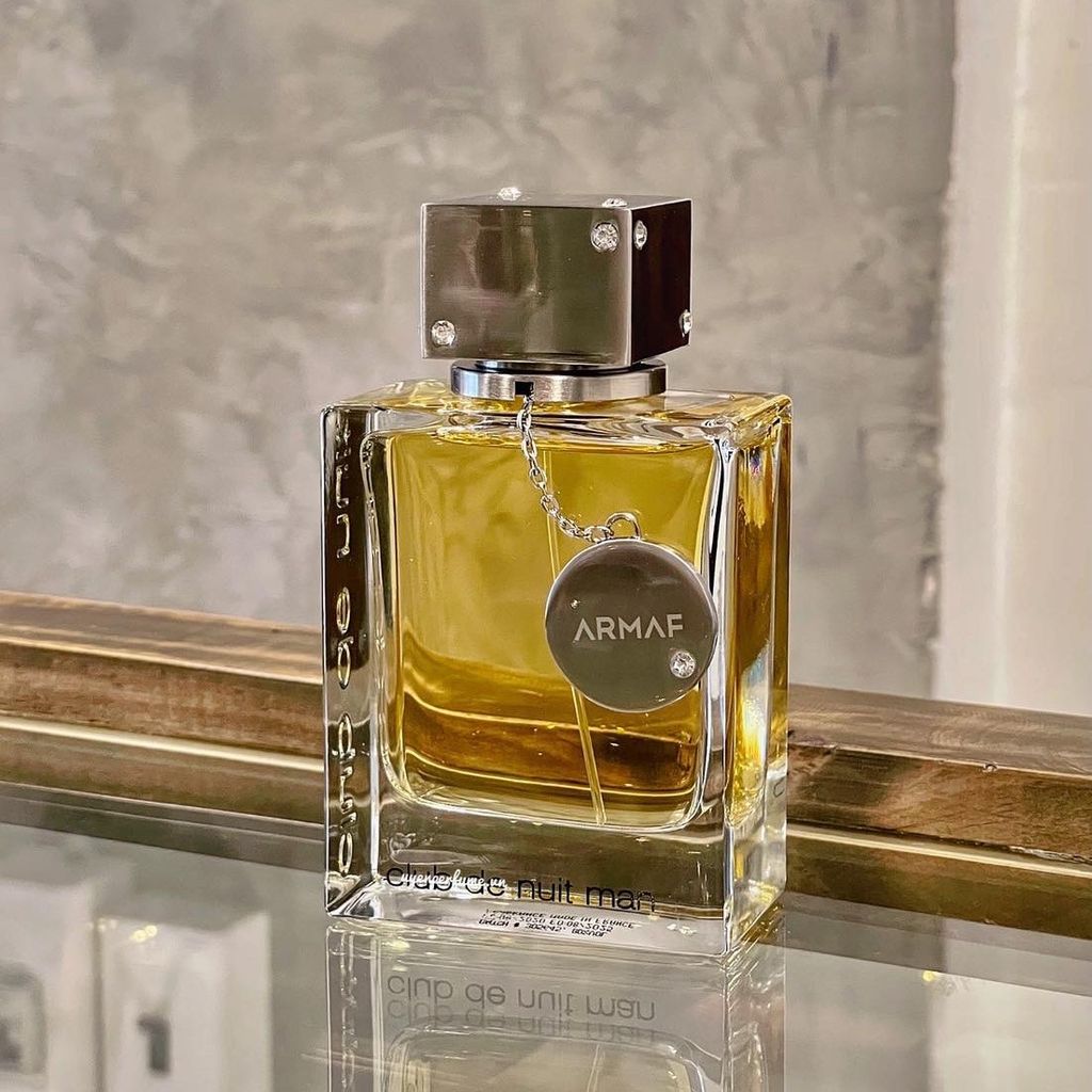 Club de Nuit Men EDT