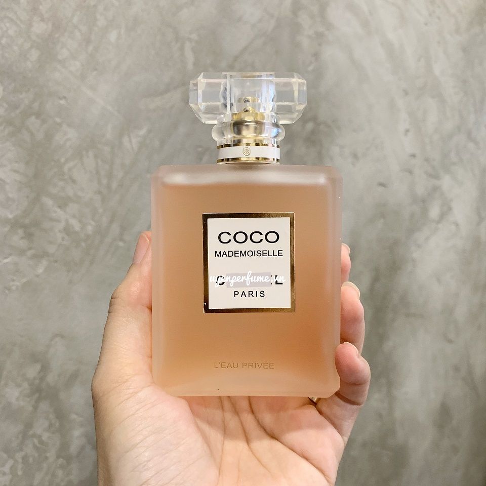  Coco Mademoiselle Prive 