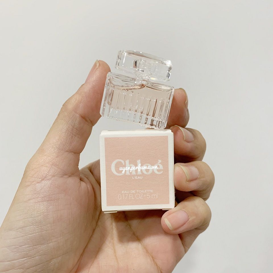 Chloe L'eau 5ml Women