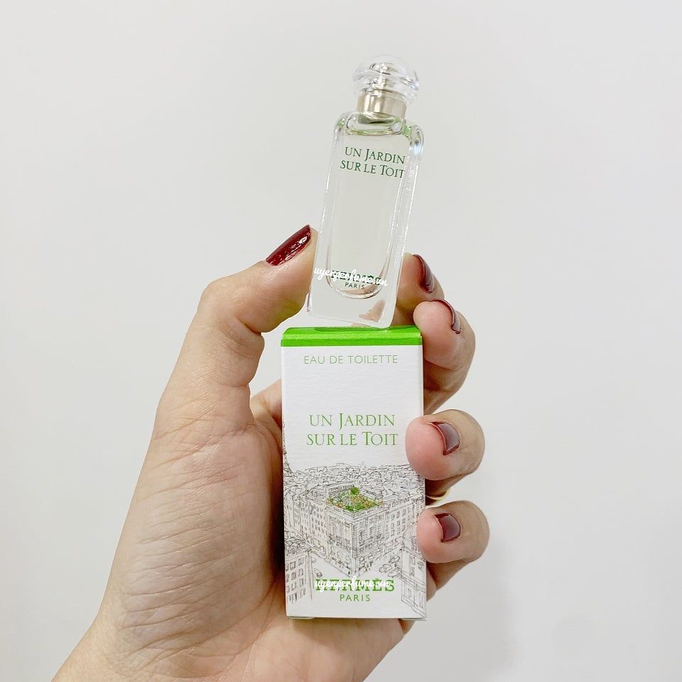 Un Jardin Surle Toit &,5ml