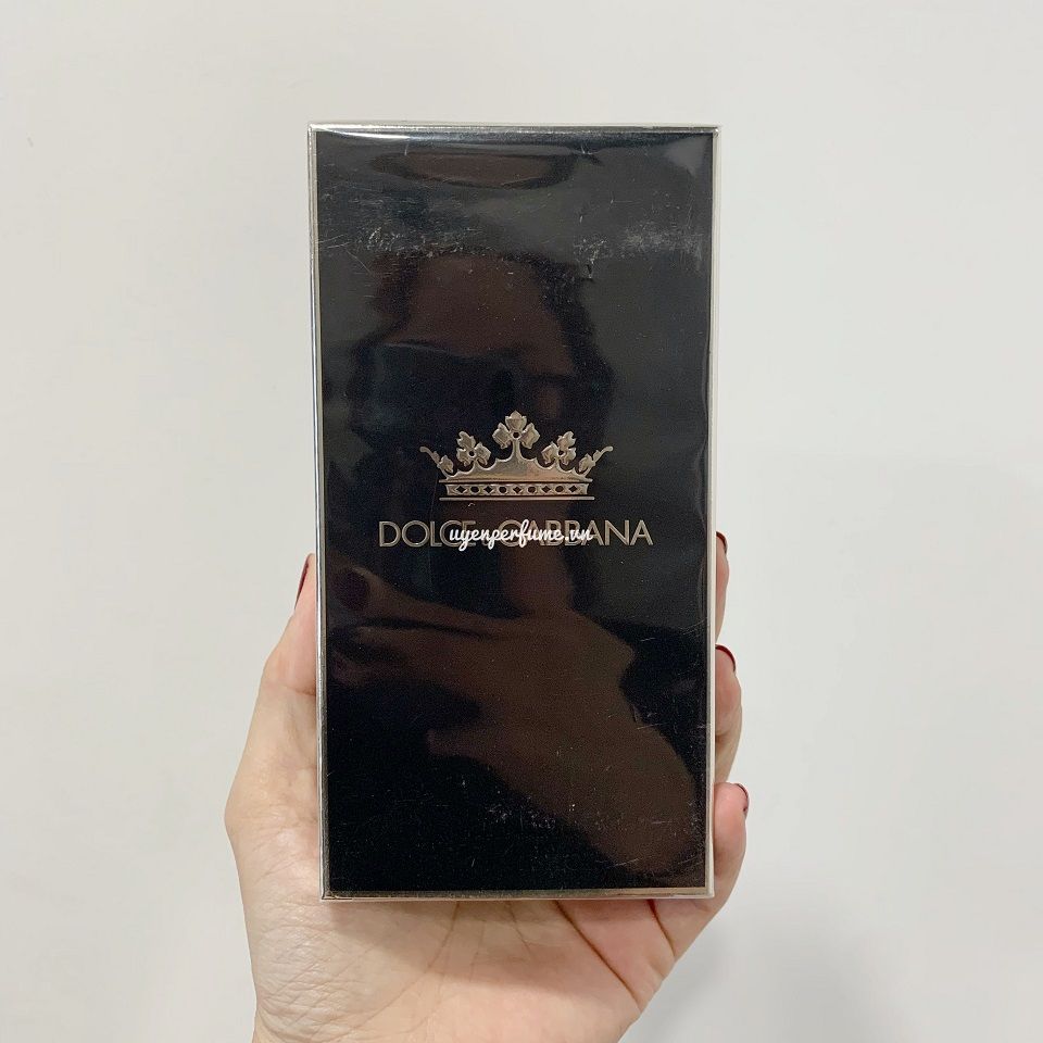 D&G K Eau De Parfum Men