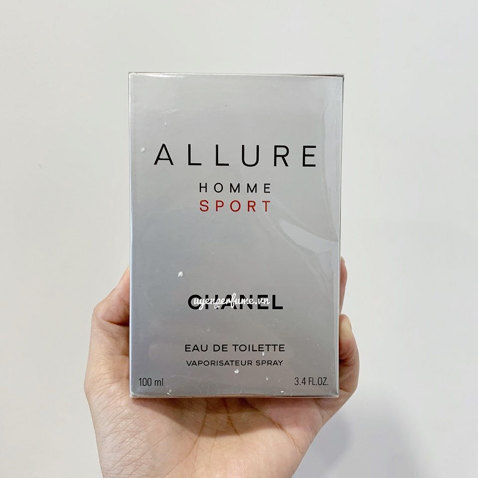 Allure Homme Sport Men