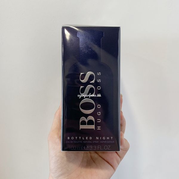  Boss Bottled Night Men 