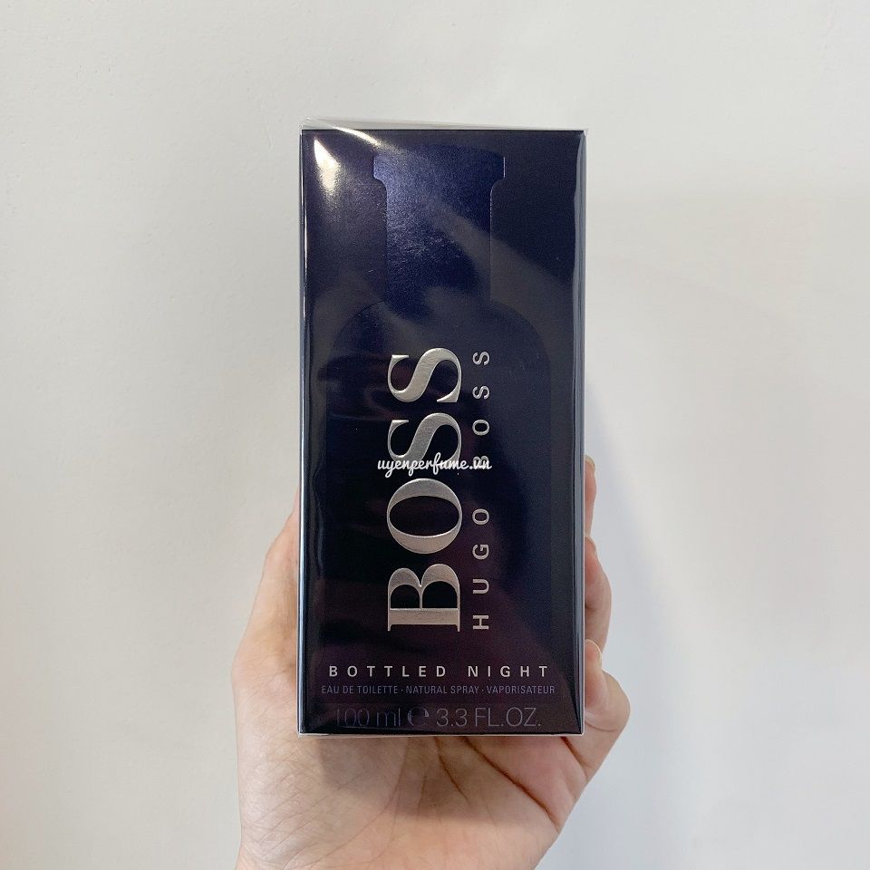 Boss Bottled Night Men