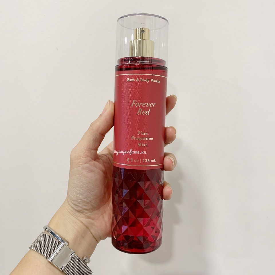 BBW Forever Red 236ml