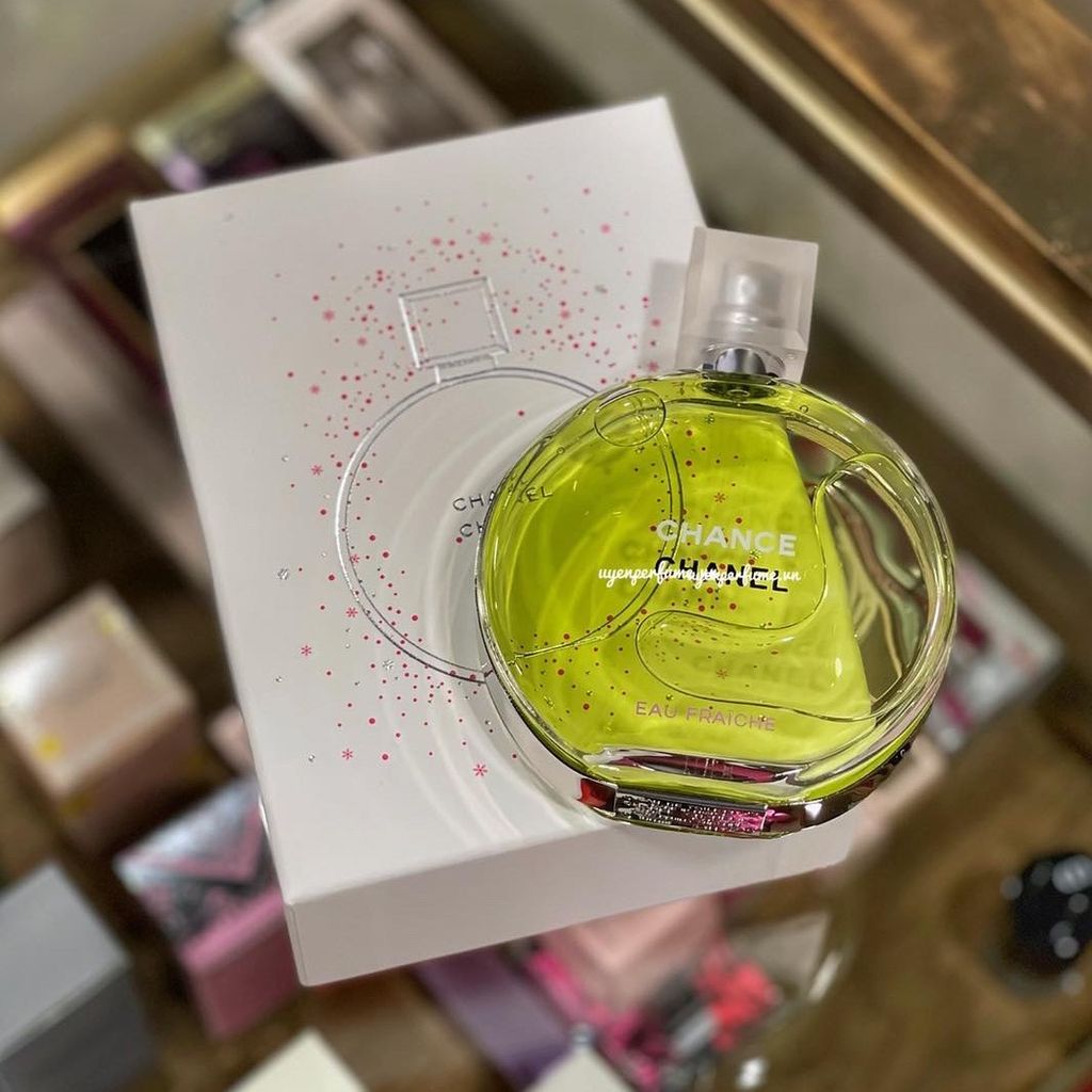 Chance Eau Franche For Women