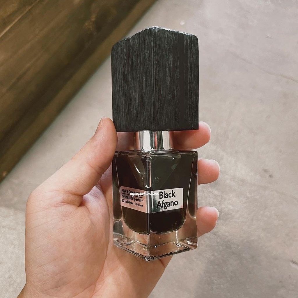 Black Afgano 30ml