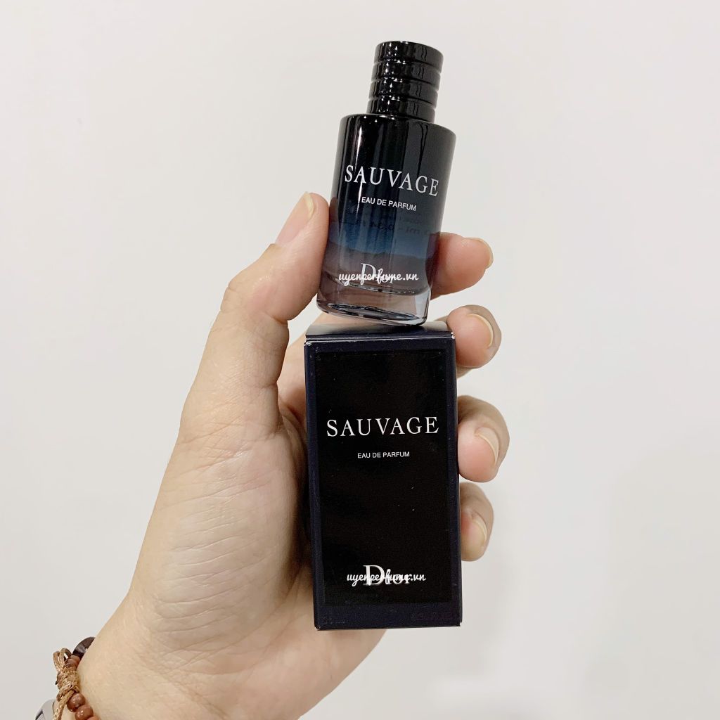 Sauvage EDP 10ml