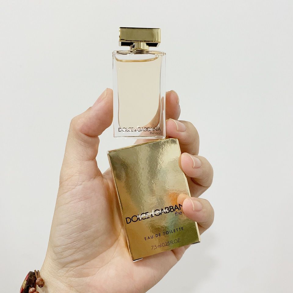 D&G The One 7,5ml