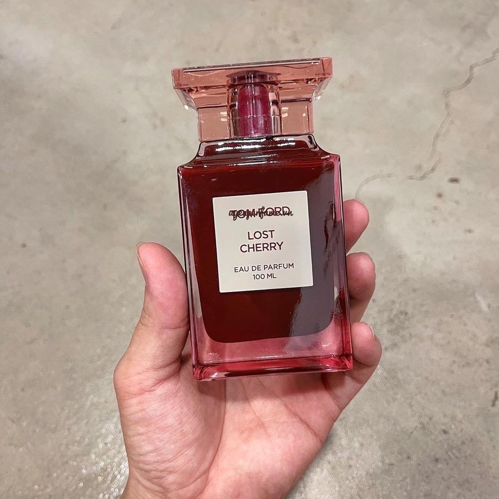 TF Lost Cherry