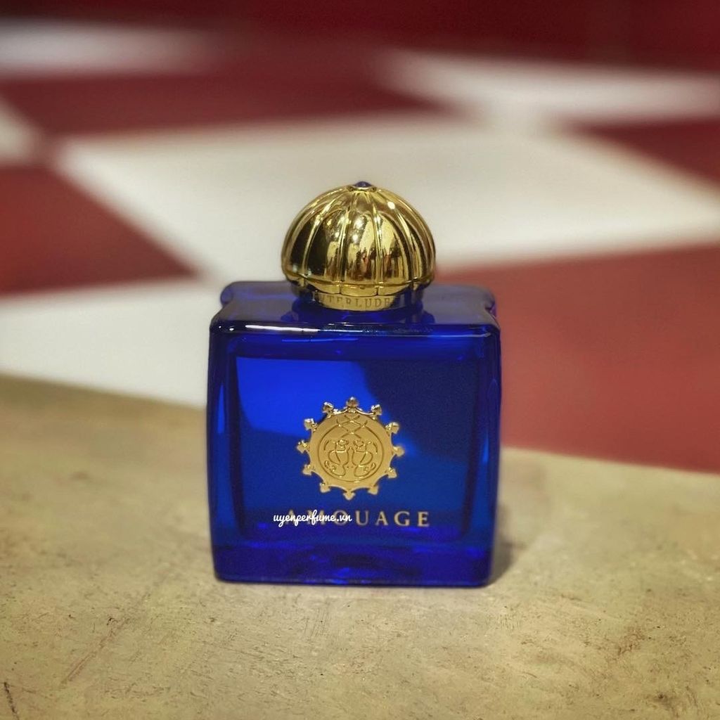 Amouage Interlude