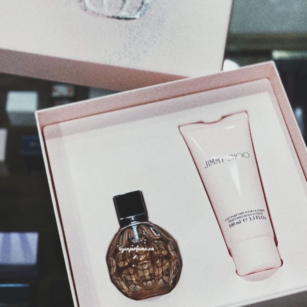 Gift Set Jimmy Choo Women